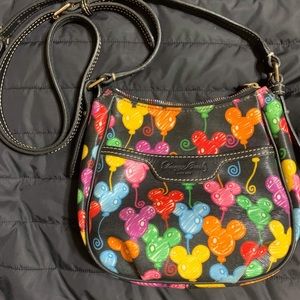 Dooney and Bourke Mickey Mouse purse